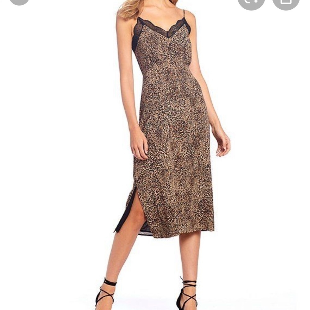 1. State dress lace trim size 4
